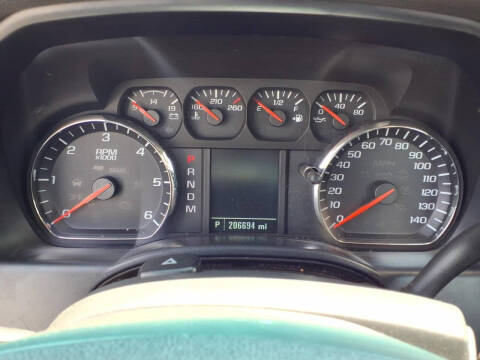 2014 Chevrolet Silverado 1500