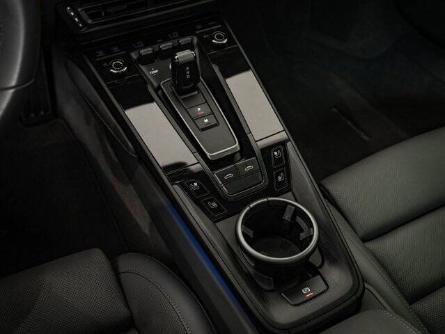 2022 Porsche 911 Targa 4 GTS