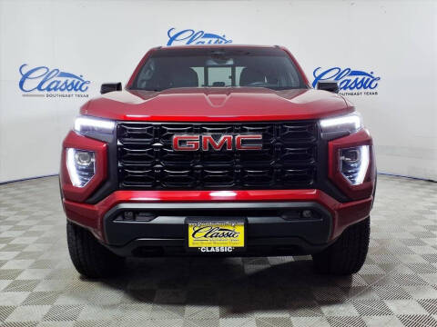 2023 GMC Canyon Elevation