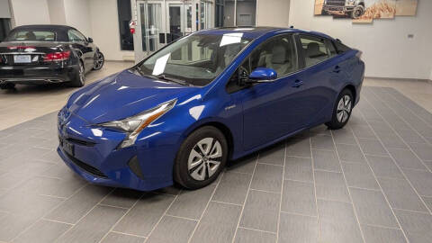 2016 Toyota Prius Two Eco