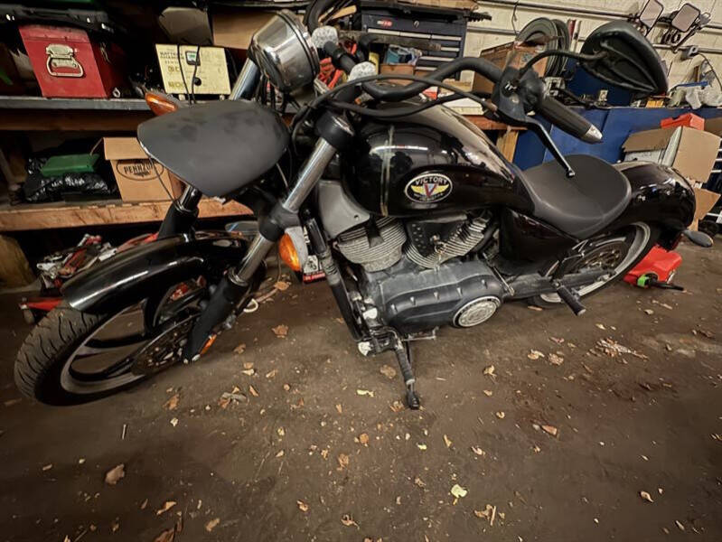 2012 Victory Vegas 8-Ball