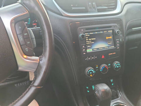 2016 Chevrolet Traverse LT