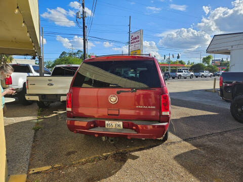 2006 Cadillac Escalade