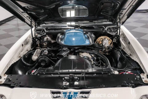 1970 Pontiac Firebird