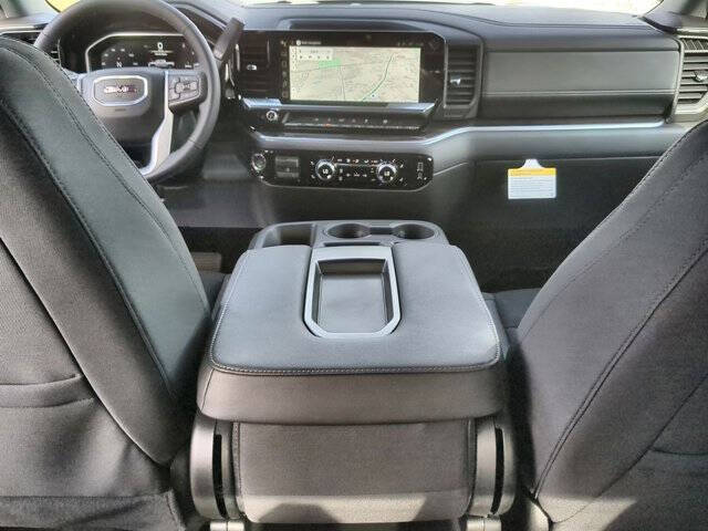 2026 GMC Sierra 1500 Elevation Standard