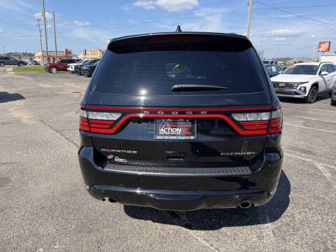 2024 Dodge Durango Citadel