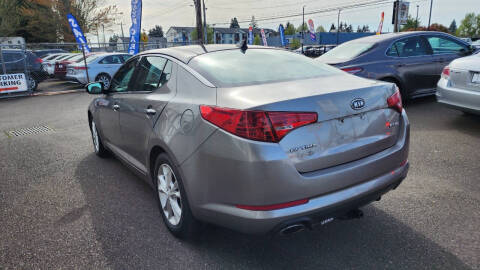 2012 Kia Optima EX