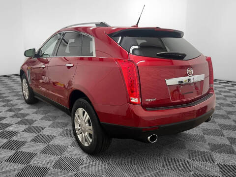2014 Cadillac SRX Luxury Collection