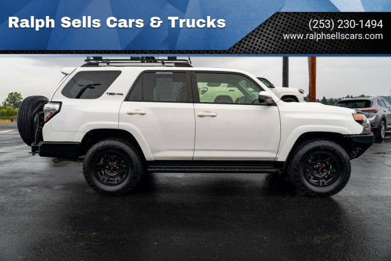 2016 Toyota 4Runner TRD Pro's photo
