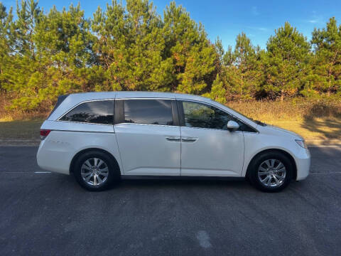 2016 Honda Odyssey SE