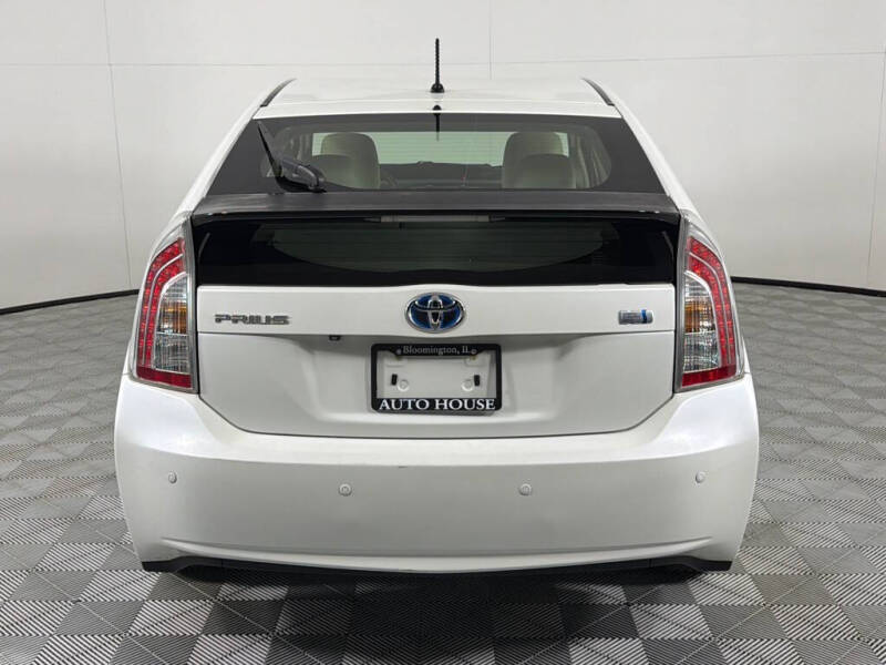 2015 Toyota Prius Two