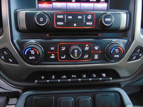 2016 GMC Sierra 3500HD