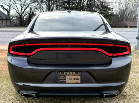 2018 Dodge Charger