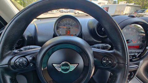 2015 MINI Countryman Cooper