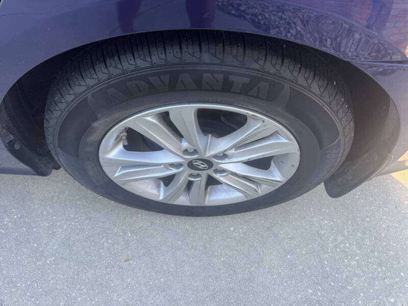 2012 Hyundai Sonata GLS