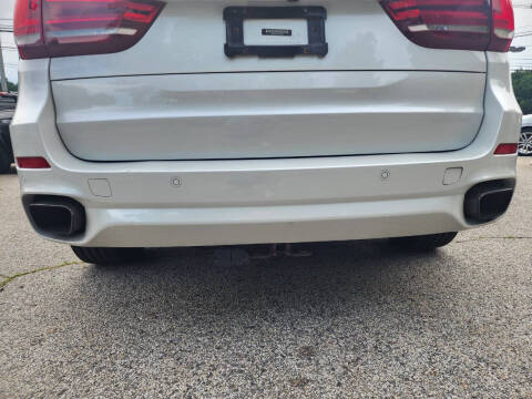 2014 BMW X5 xDrive50i