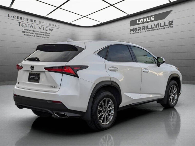 2021 Lexus NX 300