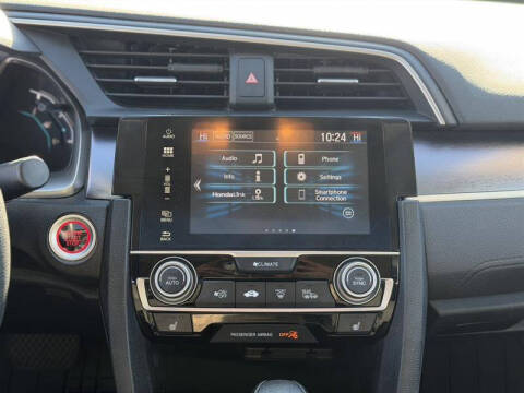 2017 Honda Civic EX-T