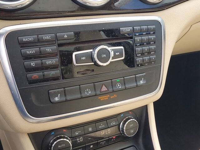 2015 Mercedes-Benz GLA GLA 250