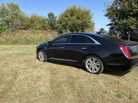 2019 Cadillac XTS Premium Luxury