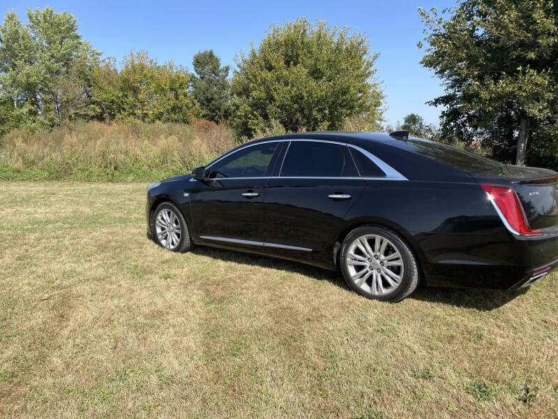 2019 Cadillac XTS Premium Luxury
