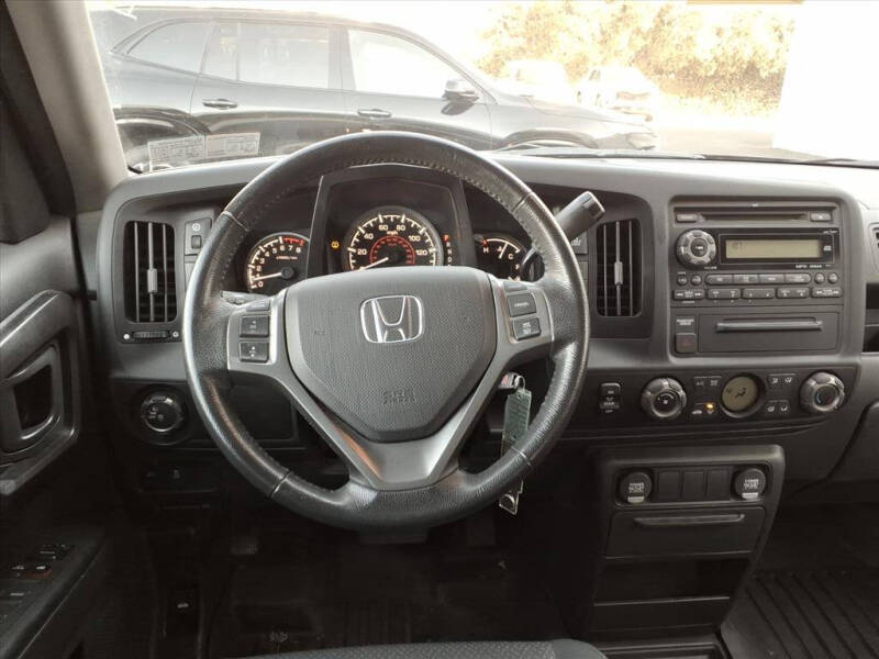 2013 Honda Ridgeline Sport