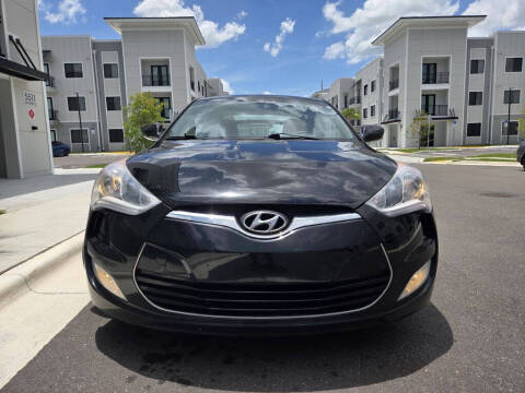 2014 Hyundai Veloster