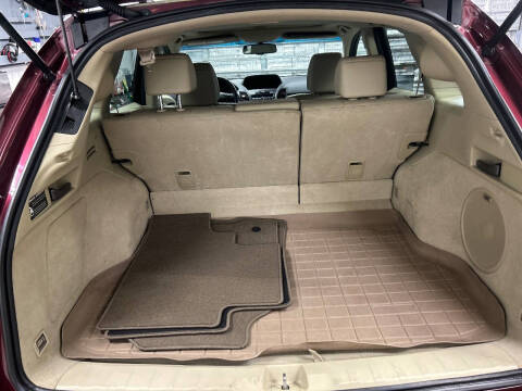 2014 Acura RDX w/Tech