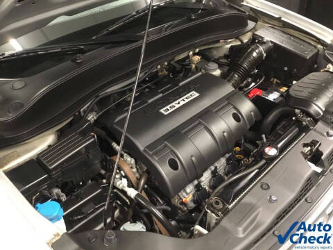 2012 Honda Ridgeline RT