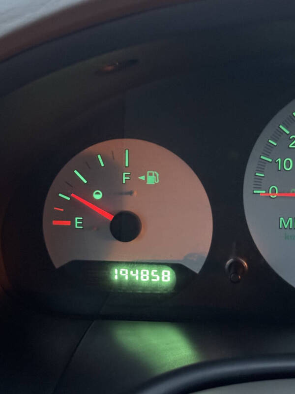 2007 Dodge Caravan SE