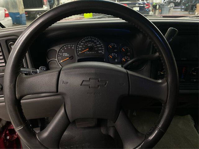 2006 Chevrolet Silverado 1500