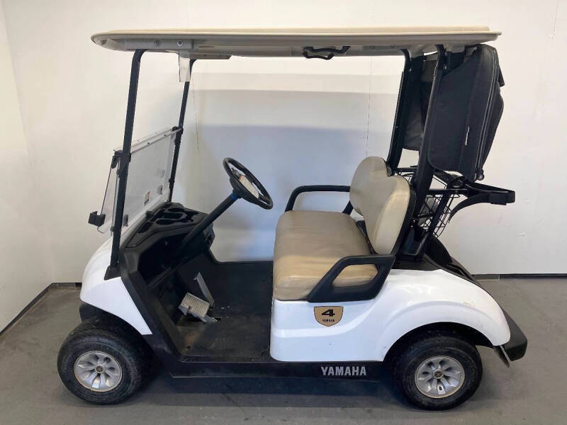2018 Yamaha DR2E18 PowerTech AC