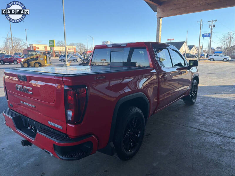 2021 GMC Sierra 1500