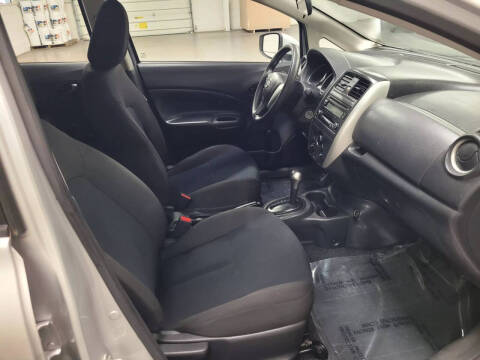 2018 Nissan Versa Note