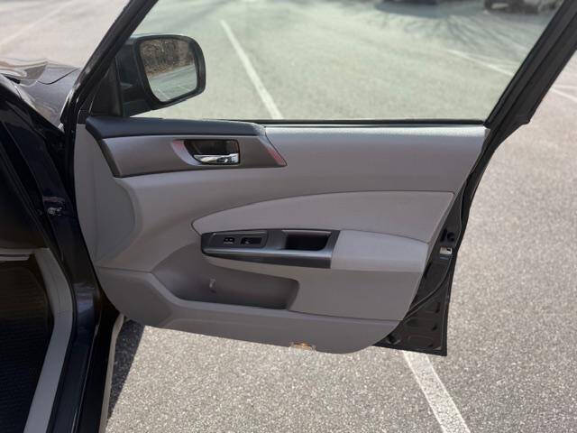 2011 Subaru Forester 2.5X Limited