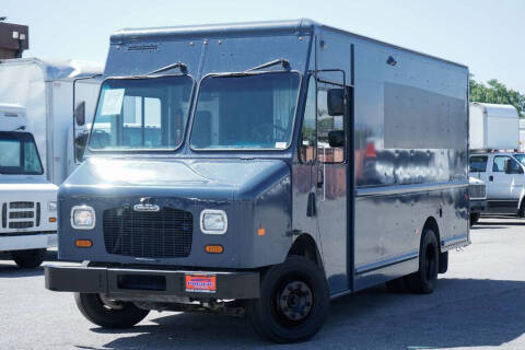 2020 Freightliner MT45 Chassis