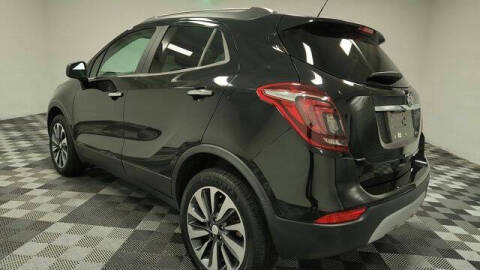 2021 Buick Encore Preferred