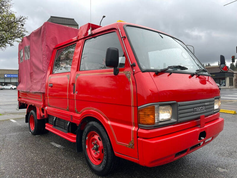1994 Mazda BONGO BRAWNY TRUCK for sale at JDM Car & Motorcycle LLC in Shoreline WA