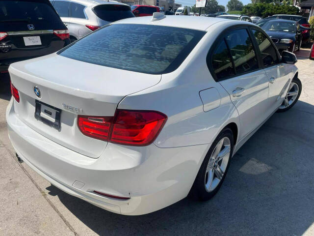 2013 BMW 3 Series for sale at OG Automotive, LLC. in Duluth, GA