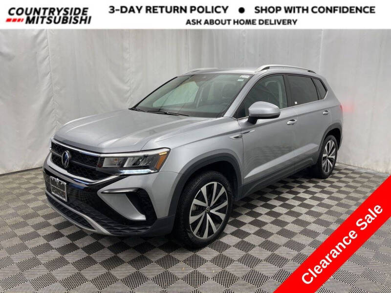 2024 Volkswagen Taos SE