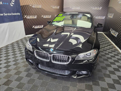 2014 BMW 5 Series 528i