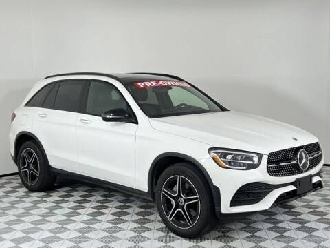 2021 Mercedes-Benz GLC for sale at Express Purchasing Plus in Hot Springs AR