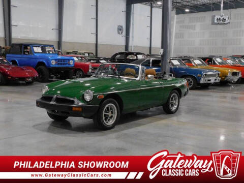 1978 MG MGB