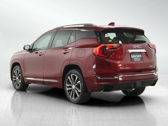 2018 GMC Terrain Denali