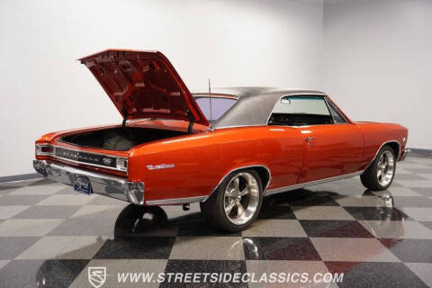 1966 Chevrolet Chevelle