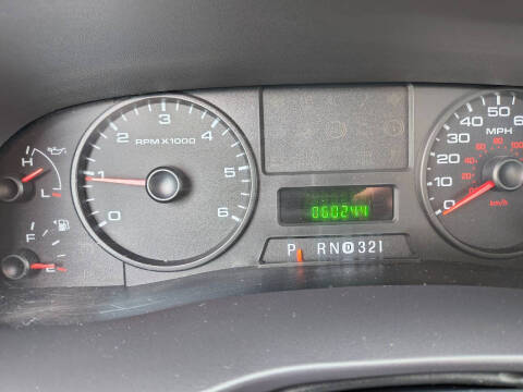 2005 Ford F-250 Super Duty