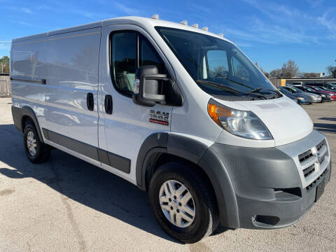2016 RAM ProMaster 1500 136 WB