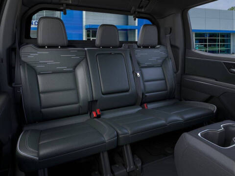 2026 GMC Sierra EV AT4