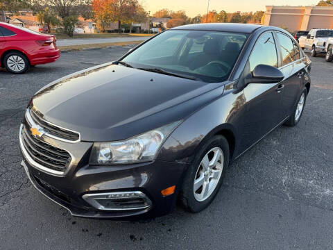 2016 Chevrolet Cruze Limited