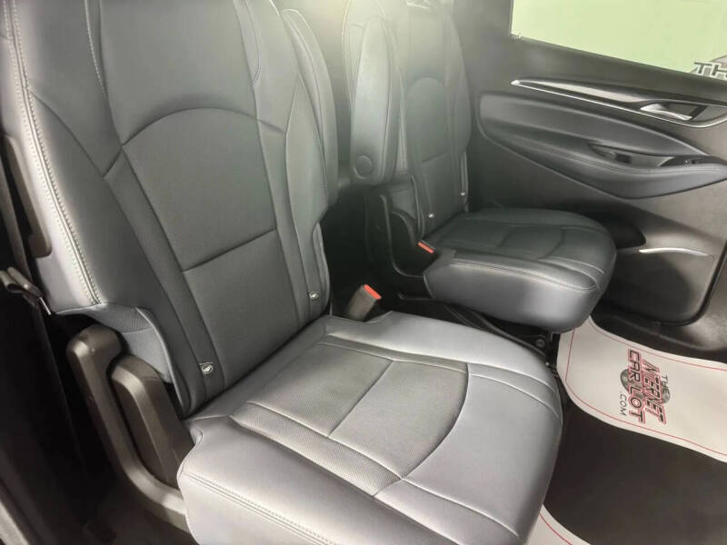 2022 Buick Enclave Premium